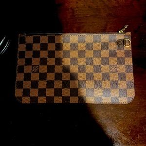 Louis Vuitton Pouch Never Used